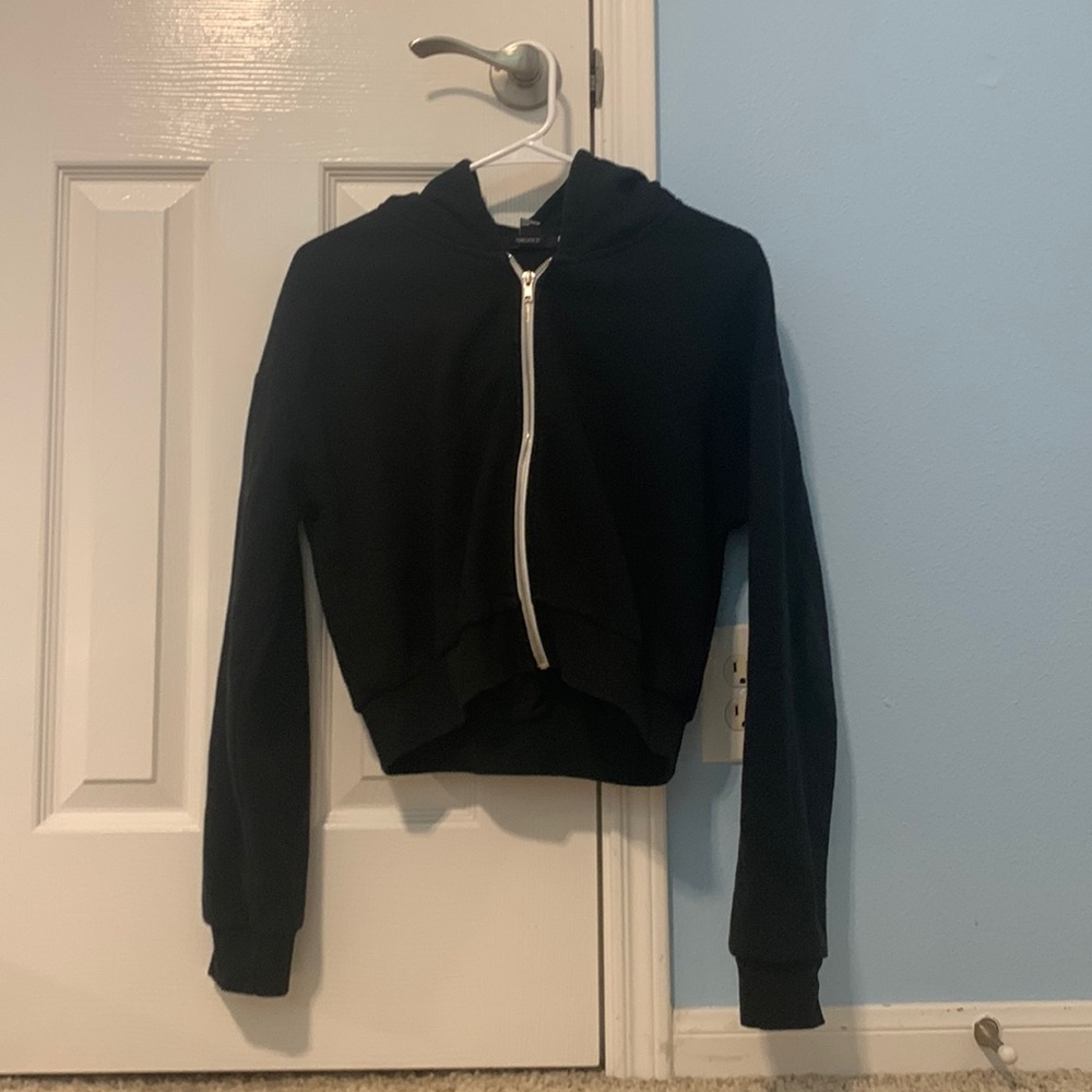 Short jacket